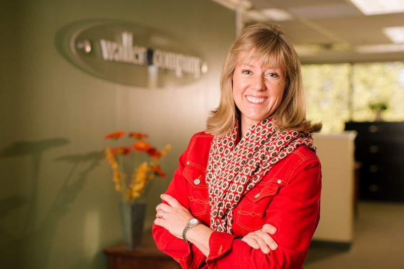 Mary Waller